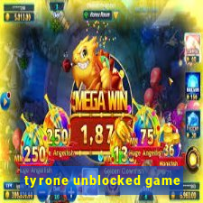 tyrone unblocked game